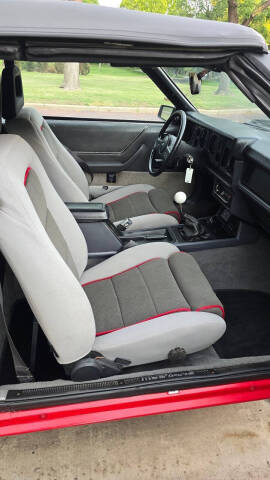1985 Ford Mustang GT