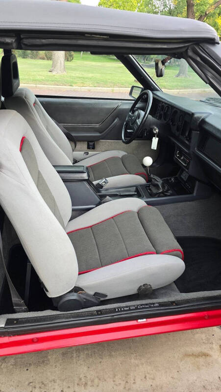1985 Ford Mustang GT