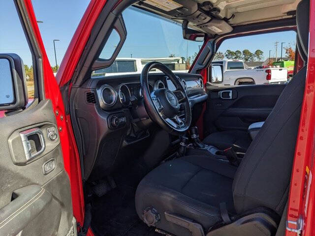 2022 Jeep Wrangler Unlimited