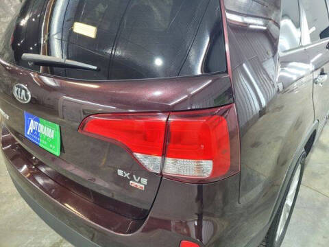 2015 Kia Sorento EX