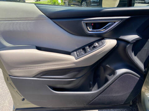 2020 Subaru Forester Premium