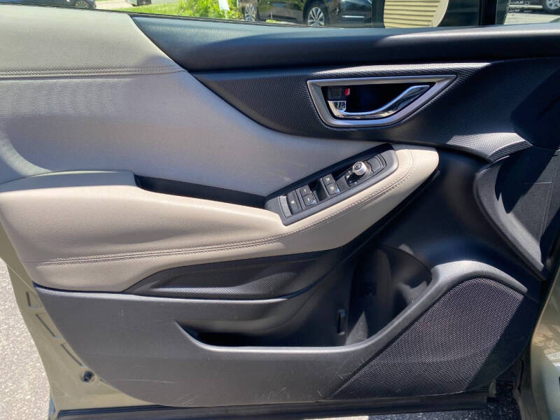 2020 Subaru Forester Premium