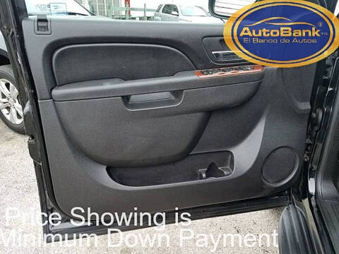 2012 Chevrolet Tahoe LT