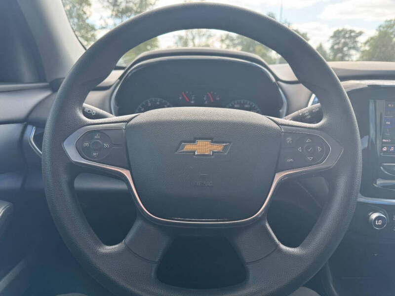 2021 Chevrolet Traverse LS