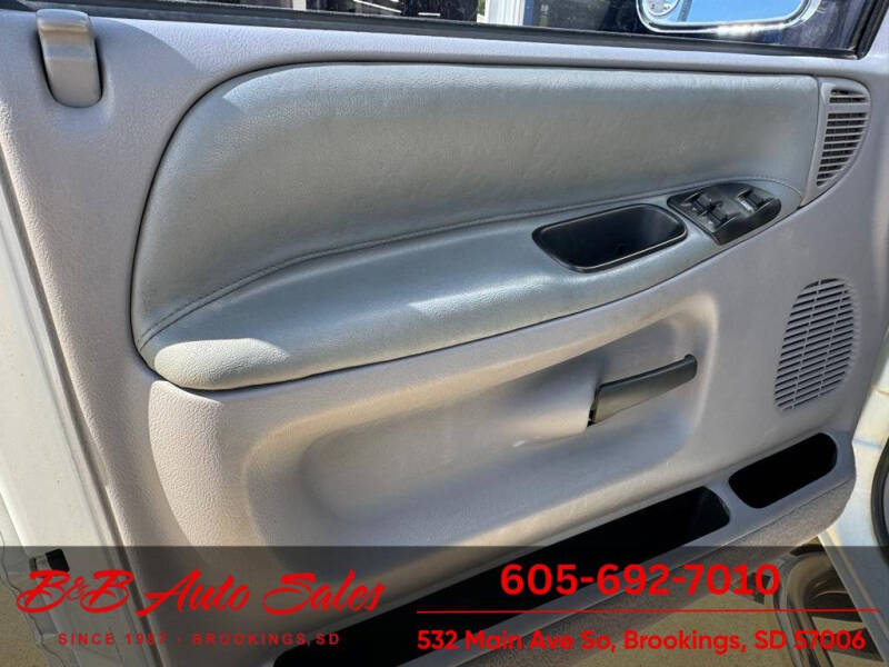 1997 Dodge Ram 1500