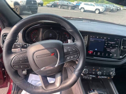 2022 Dodge Durango GT Plus