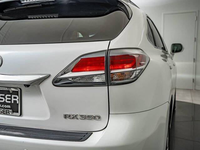 2015 Lexus RX 350