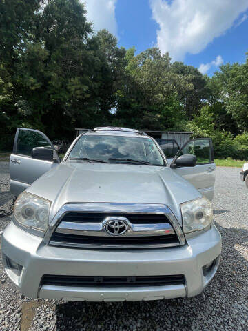 2006 Toyota 4Runner for sale at Locust Auto Imports in Locust NC
