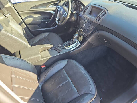 2011 Buick Regal CXL