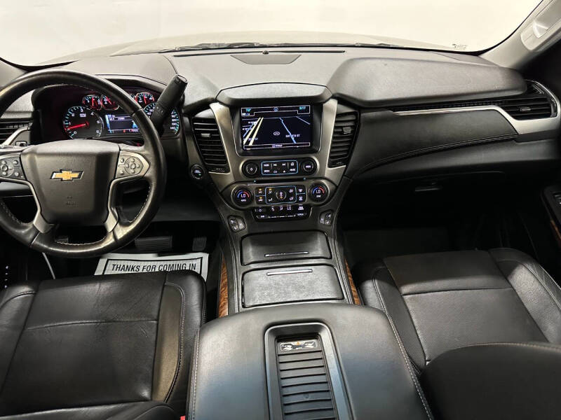 2018 Chevrolet Tahoe Premier