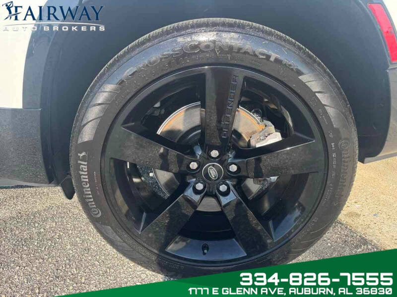 2024 Land Rover Defender 130 P400 X-Dynamic SE