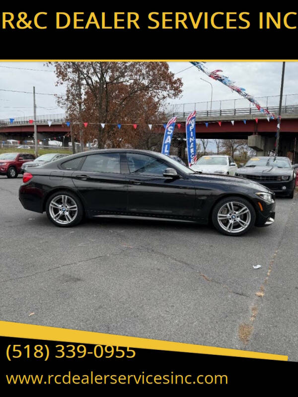 2018 BMW 4 Series 440i's photo