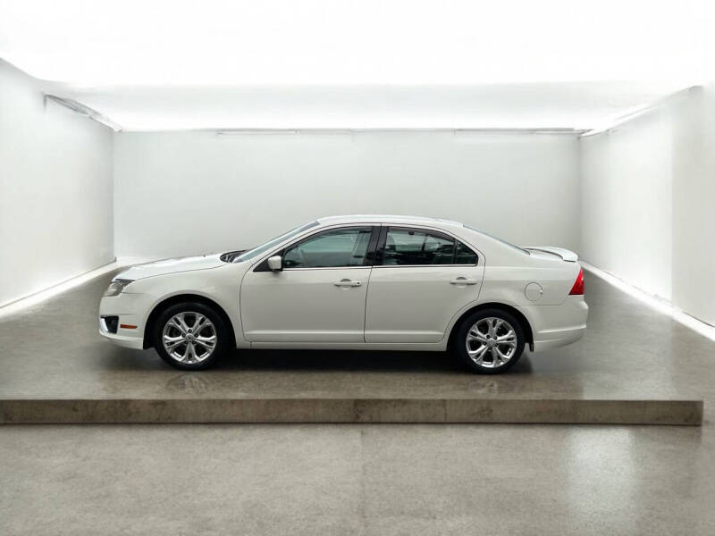 2012 Ford Fusion for sale at SUMMER AUTO FINANCE in Costa Mesa CA