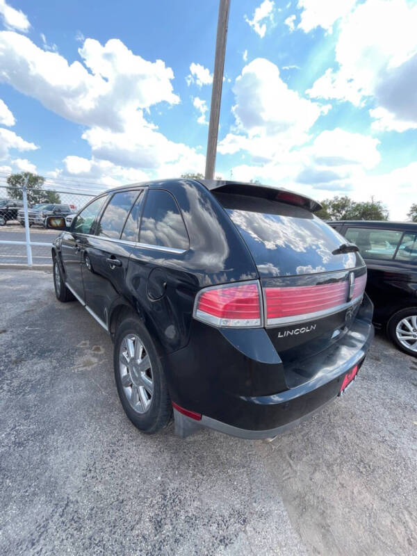 2008 Lincoln MKX