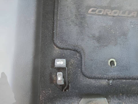 2011 Toyota Corolla S