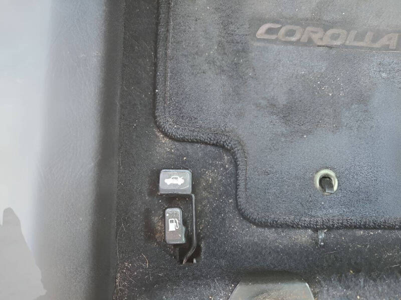 2011 Toyota Corolla S