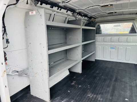 2019 Chevrolet Express 2500