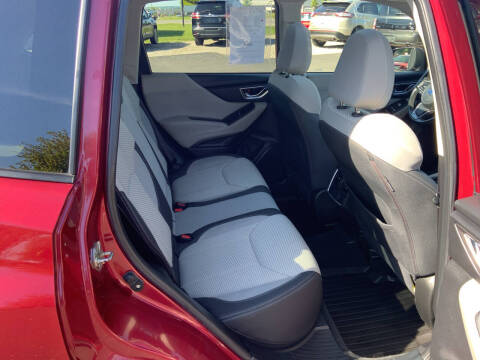 2019 Subaru Forester Premium