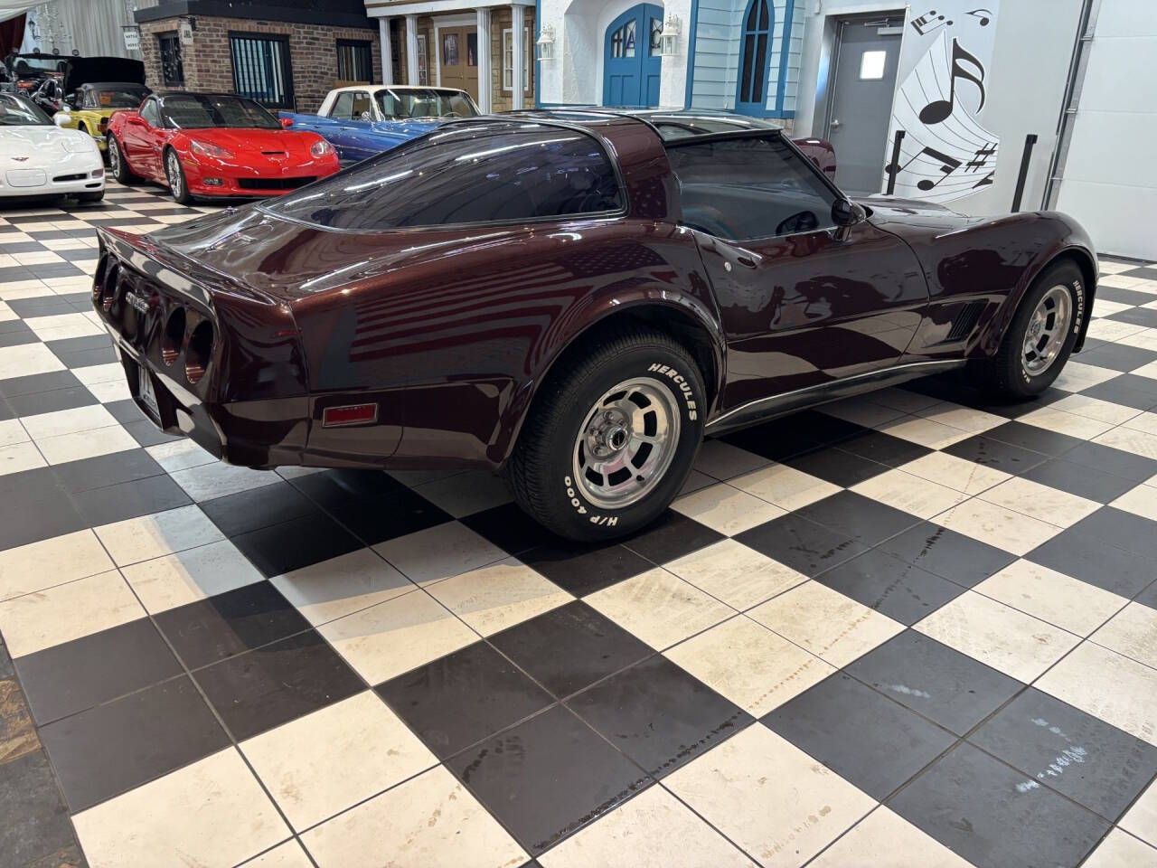 1980 Chevrolet Corvette 5