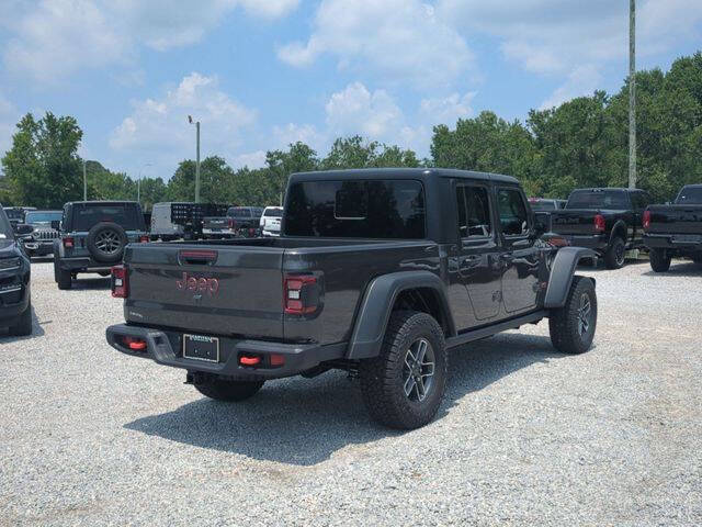 2025 Jeep Gladiator Mojave