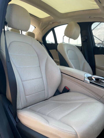 2016 Mercedes-Benz C-Class C 300 Sport 4MATIC