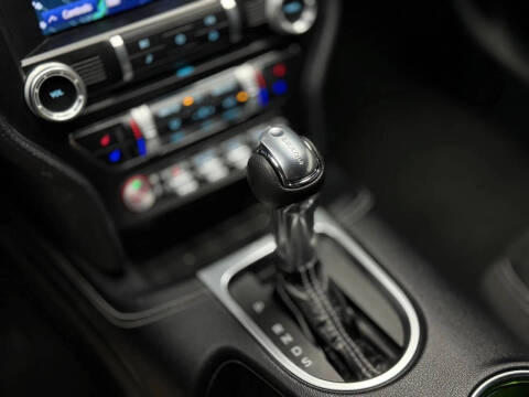 2023 Ford Mustang Mach 1