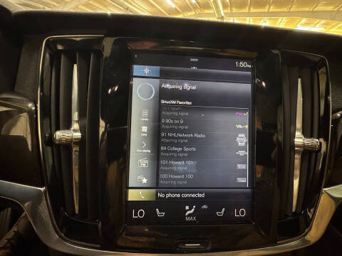 2018 Volvo S90 T5 Momentum