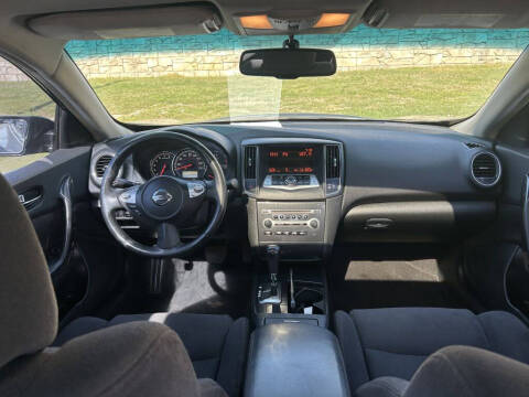 2014 Nissan Maxima