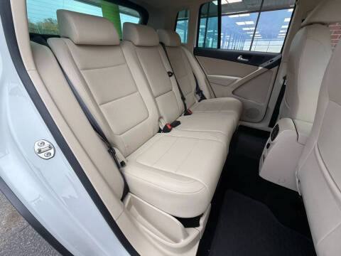 2011 Volkswagen Tiguan