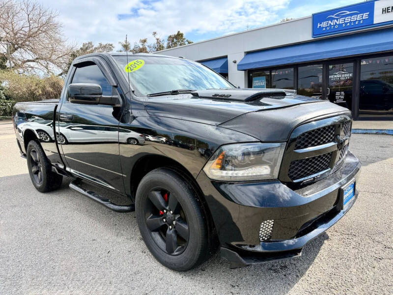 2015 RAM 1500 Express