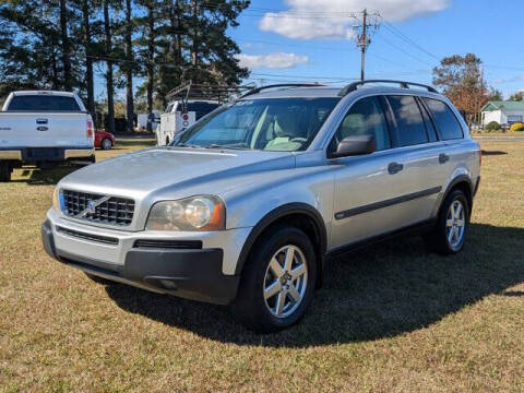 2006 Volvo XC90 2.5T