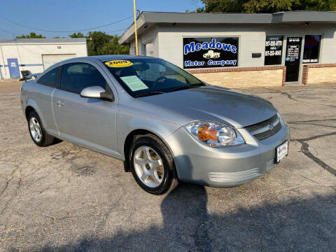 2009 Chevrolet Cobalt for sale at Meadows Motor Company in Cleburne TX