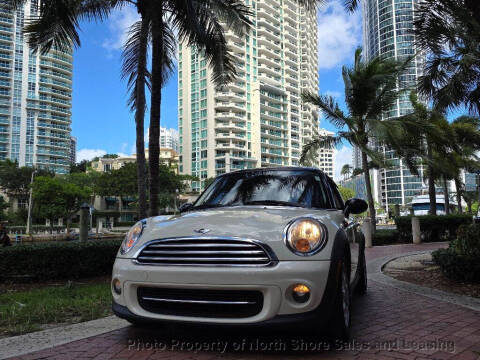 2012 MINI Cooper Coupe