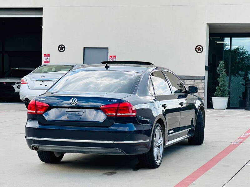 2014 Volkswagen Passat