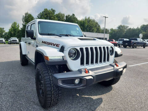 2023 Jeep Gladiator for sale at FRED FREDERICK CHRYSLER, DODGE, JEEP, RAM, EASTON in Easton MD