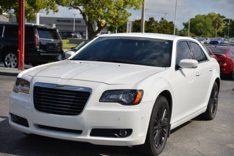 2013 Chrysler 300 for sale at Motor Car Concepts II - Kirkman Location in Orlando FL