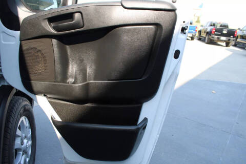 2023 RAM ProMaster 1500 136 WB