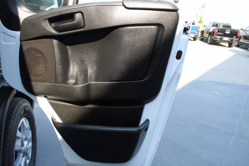 2023 RAM ProMaster 1500 136 WB