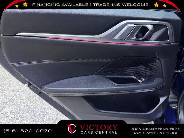 2024 BMW 4 Series 430i Gran Coupe