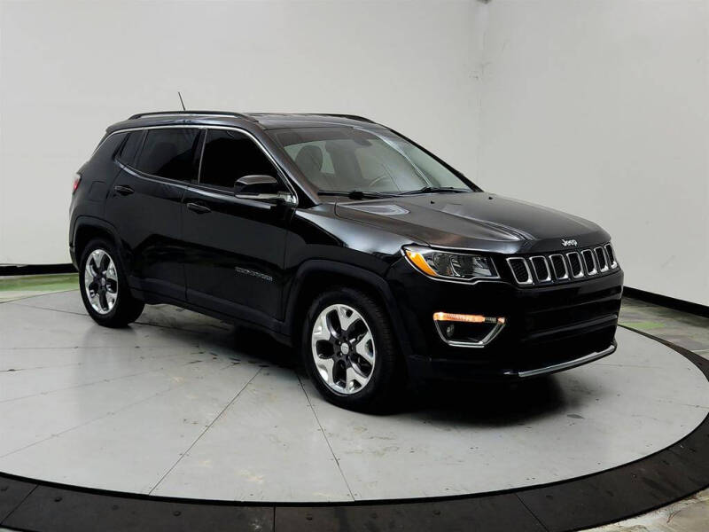 2020 Jeep Compass Limited