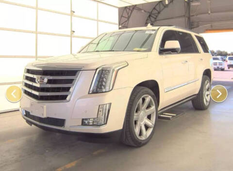 2015 Cadillac Escalade Premium