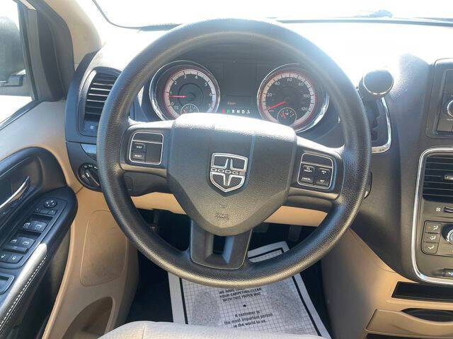 2016 Dodge Grand Caravan SE