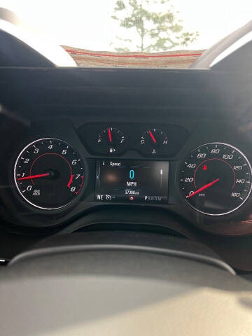 2017 Chevrolet Camaro LT