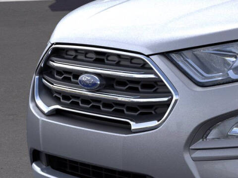 2020 Ford EcoSport Titanium