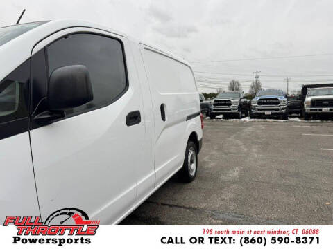 2017 Chevrolet City Express LT