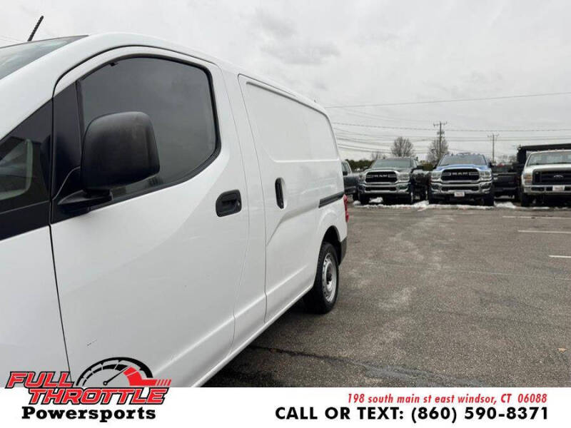 2017 Chevrolet City Express LT