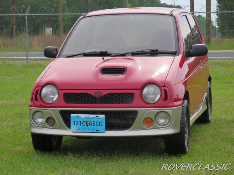 1995 Suzuki Alto