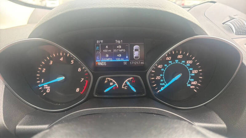 2013 Ford Escape SEL