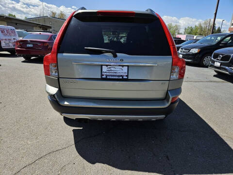 2007 Volvo XC90 3.2