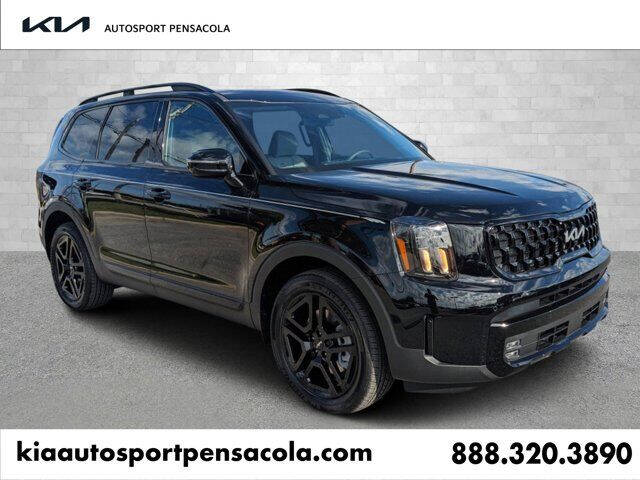 2024 Kia Telluride SX-Prestige X-Line